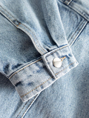 Jeansjacke JOHANNA blue