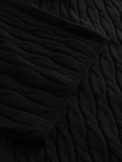 Strickhose MARLI black