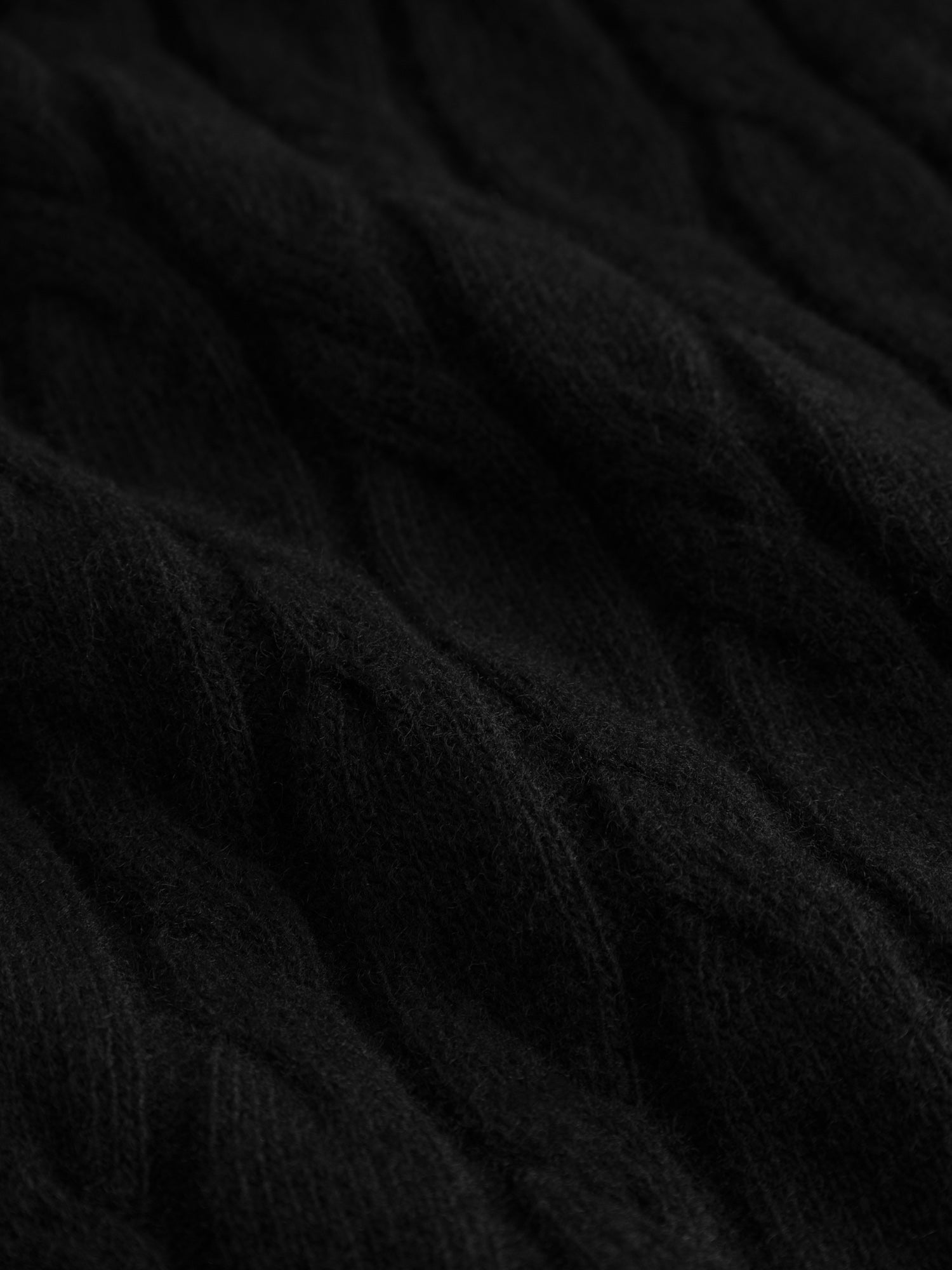 Strickhose MARLI black