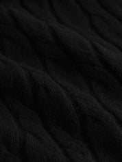 Strickhose MARLI black