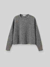 Strickpullover IRA anthrazite