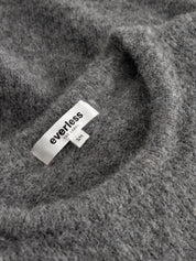 Strickpullover IRA anthrazite