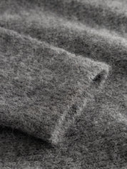 Strickpullover IRA anthrazite