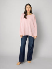 Strickpullover MIMI light rose