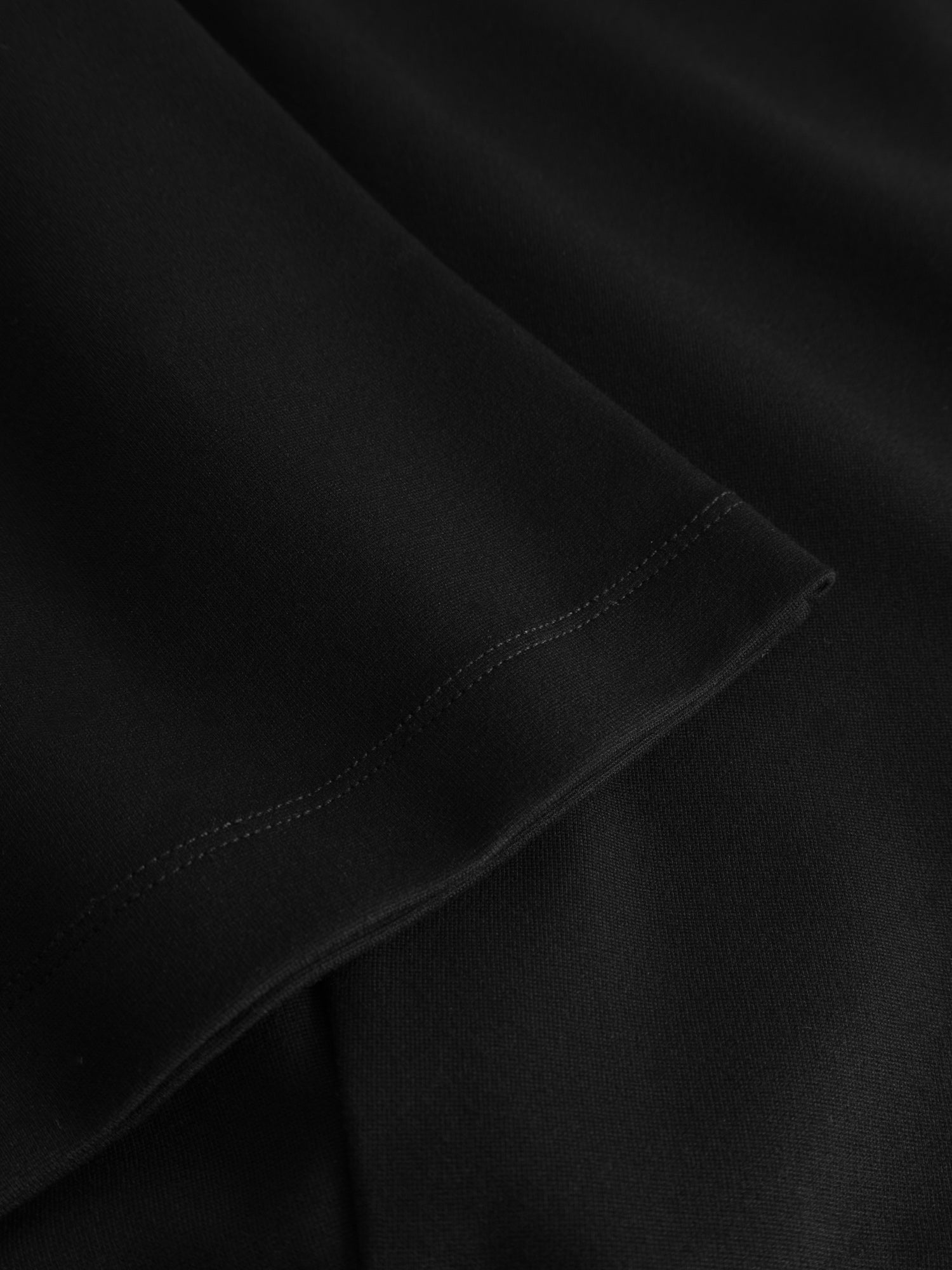 Leggings flared MARIE black