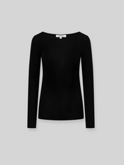 Longsleeve BINE black