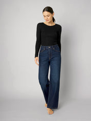 Longsleeve BINE black