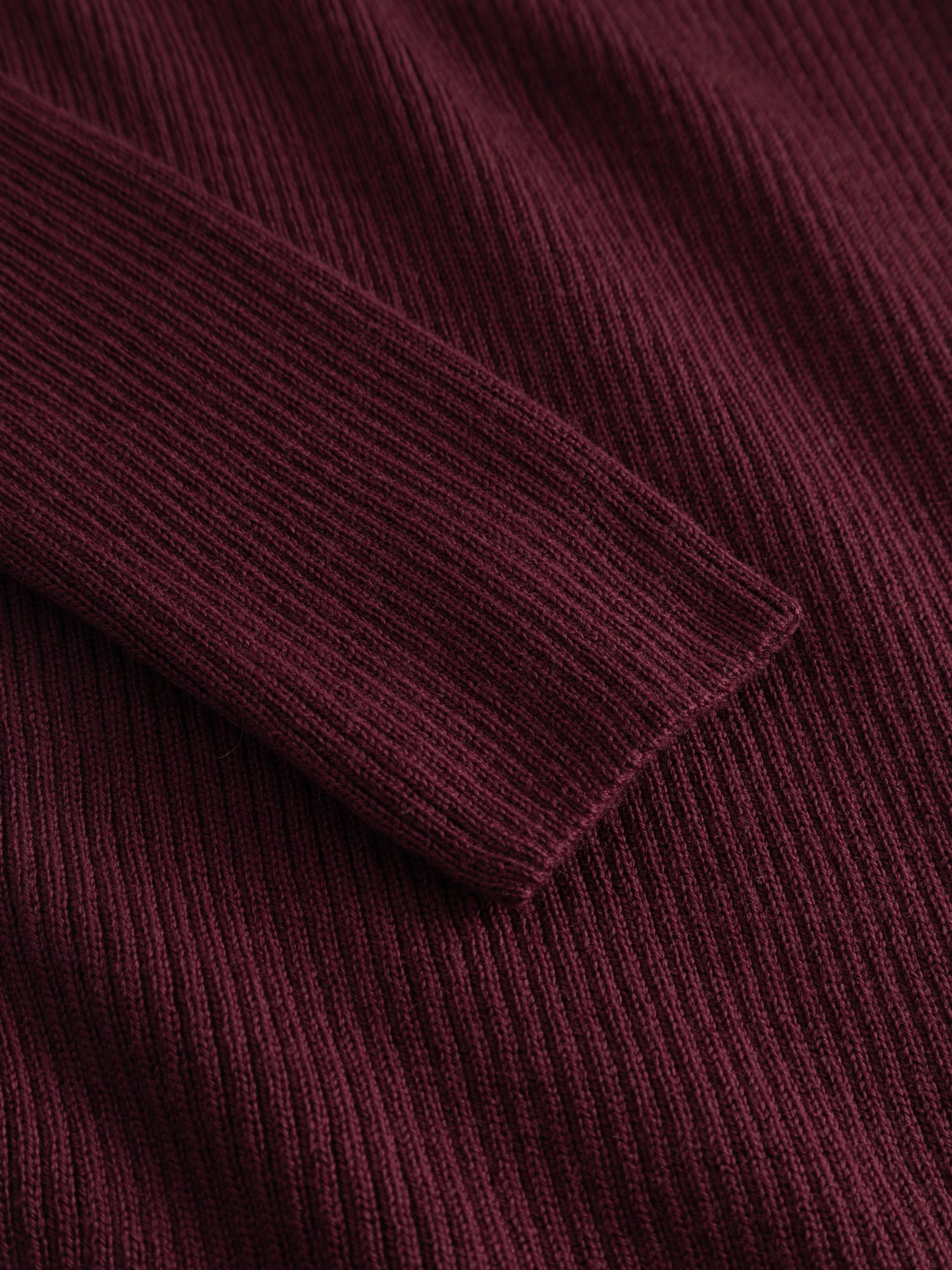 Longsleeve ELENI burgundy