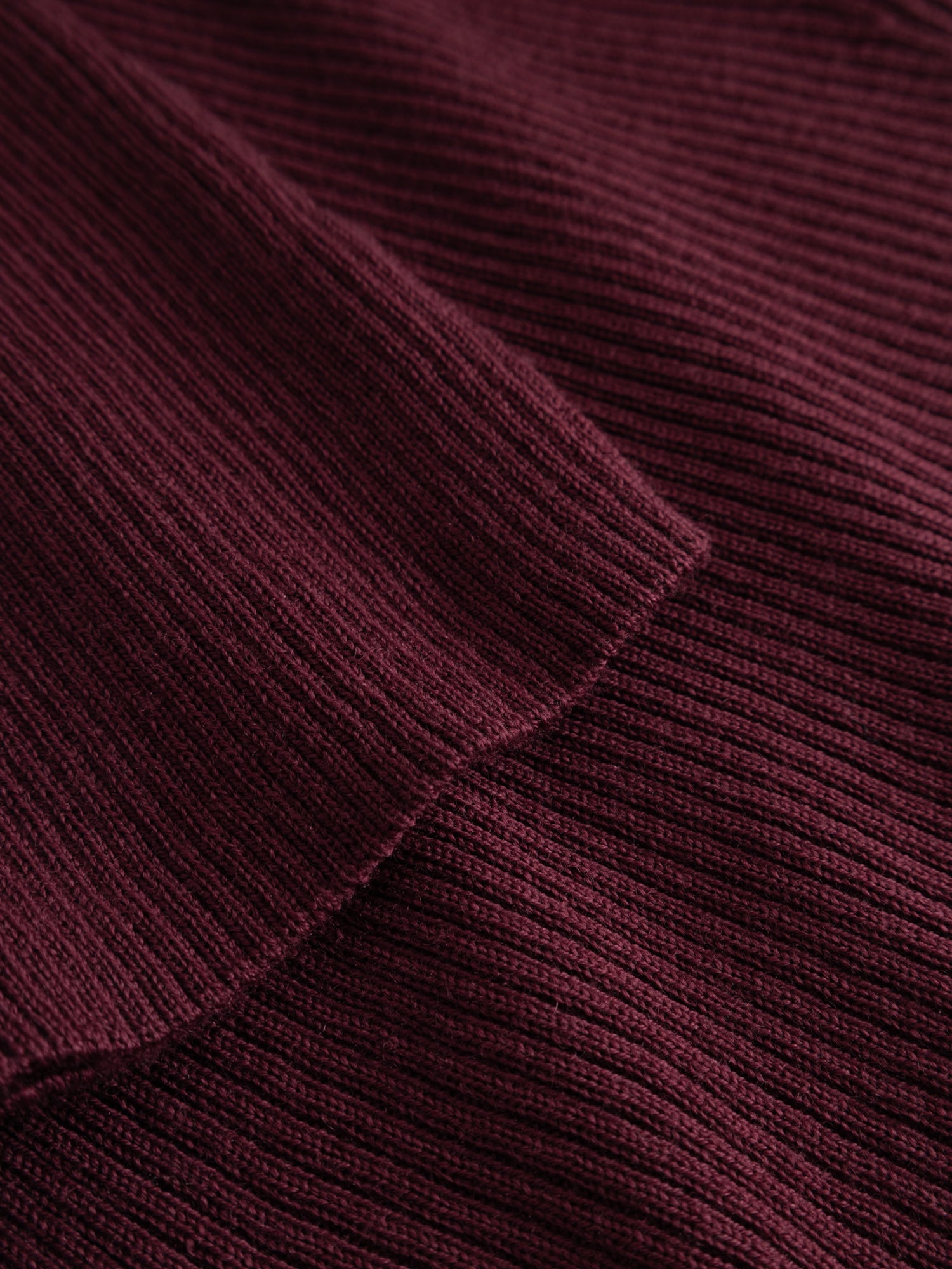 Longsleeve ELENI burgundy