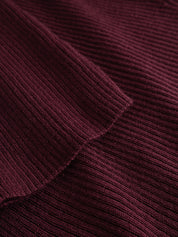 Longsleeve ELENI burgundy