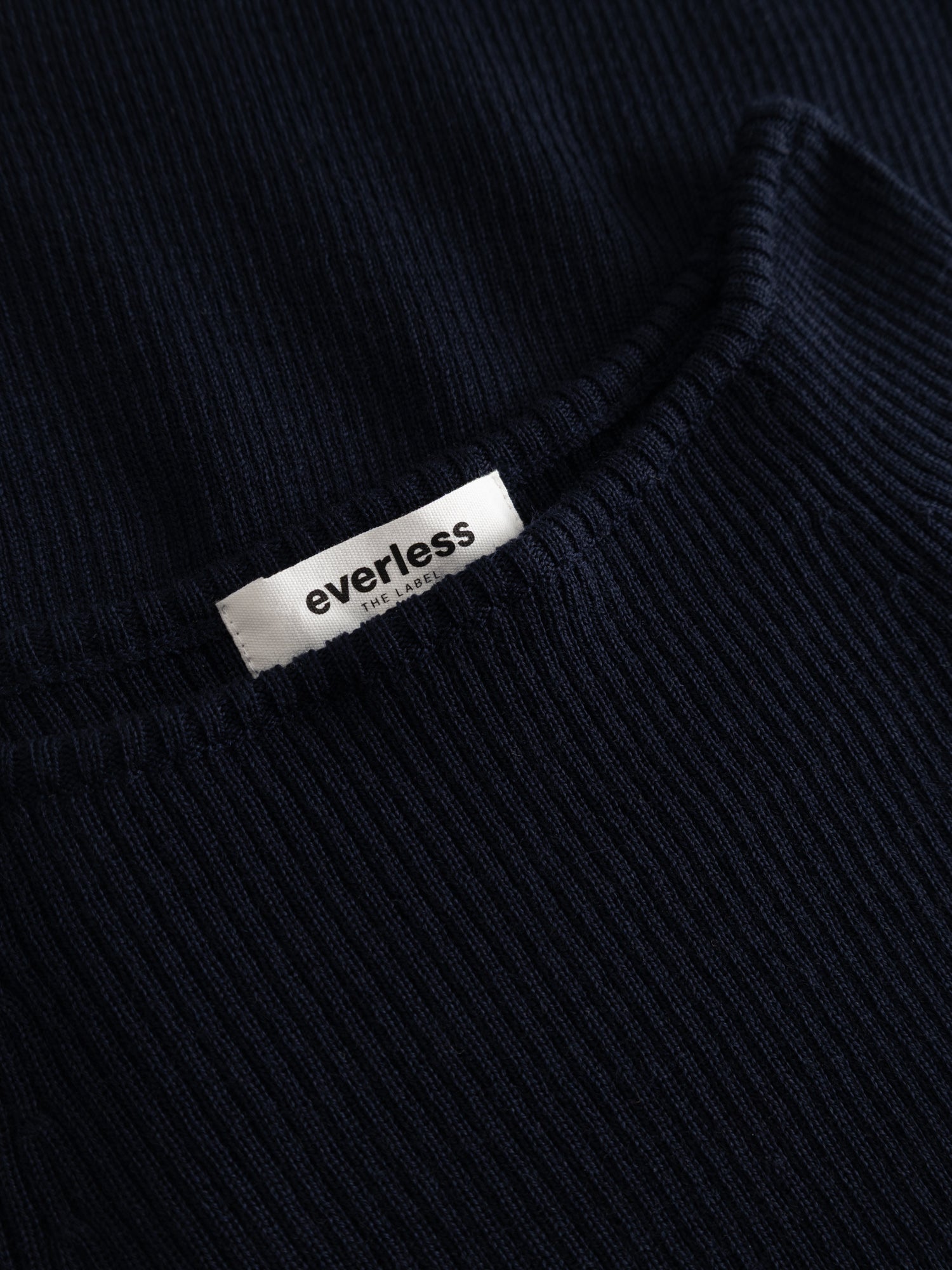 Longsleeve ELENI midnight blue