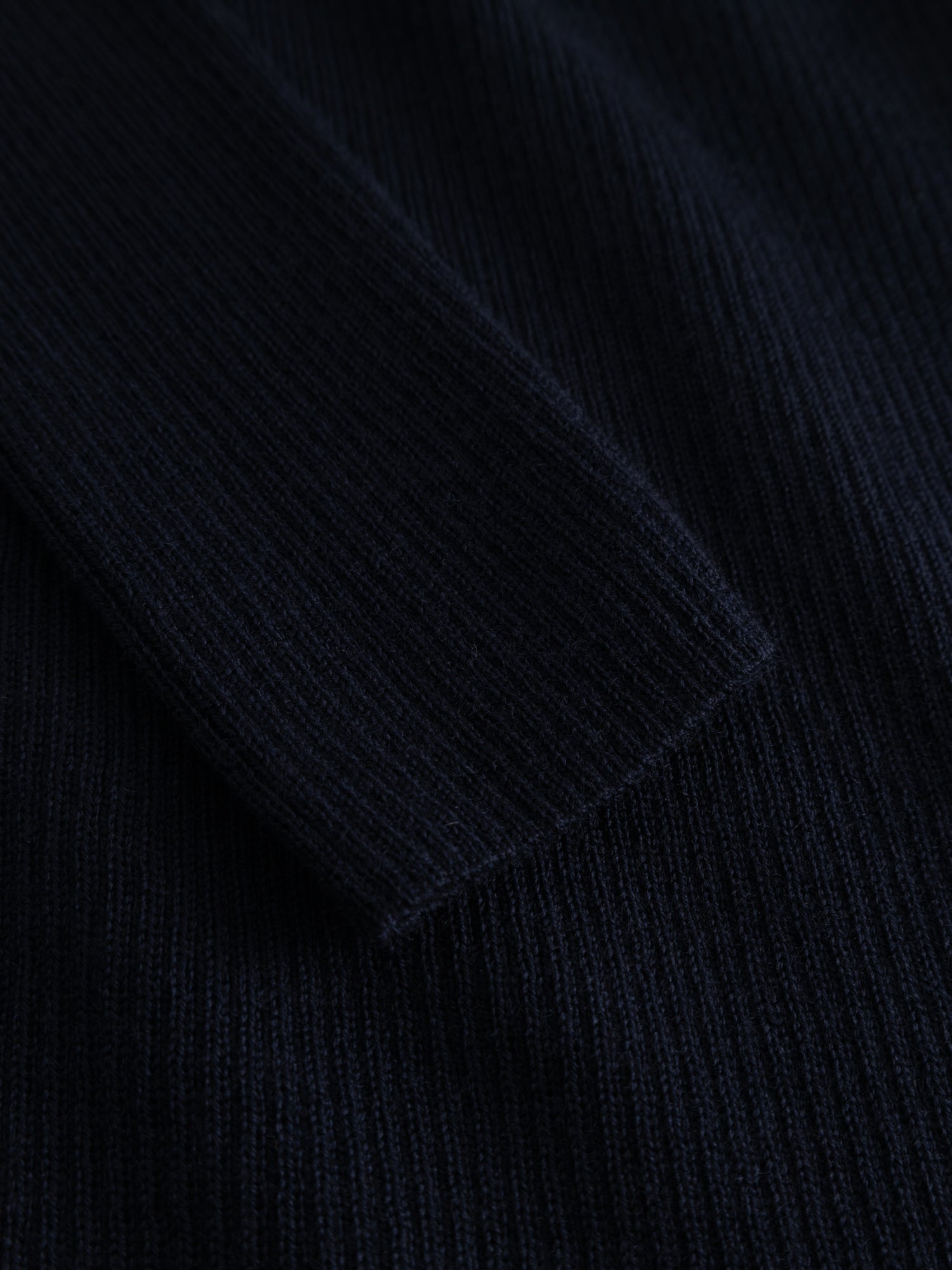 Longsleeve ELENI midnight blue