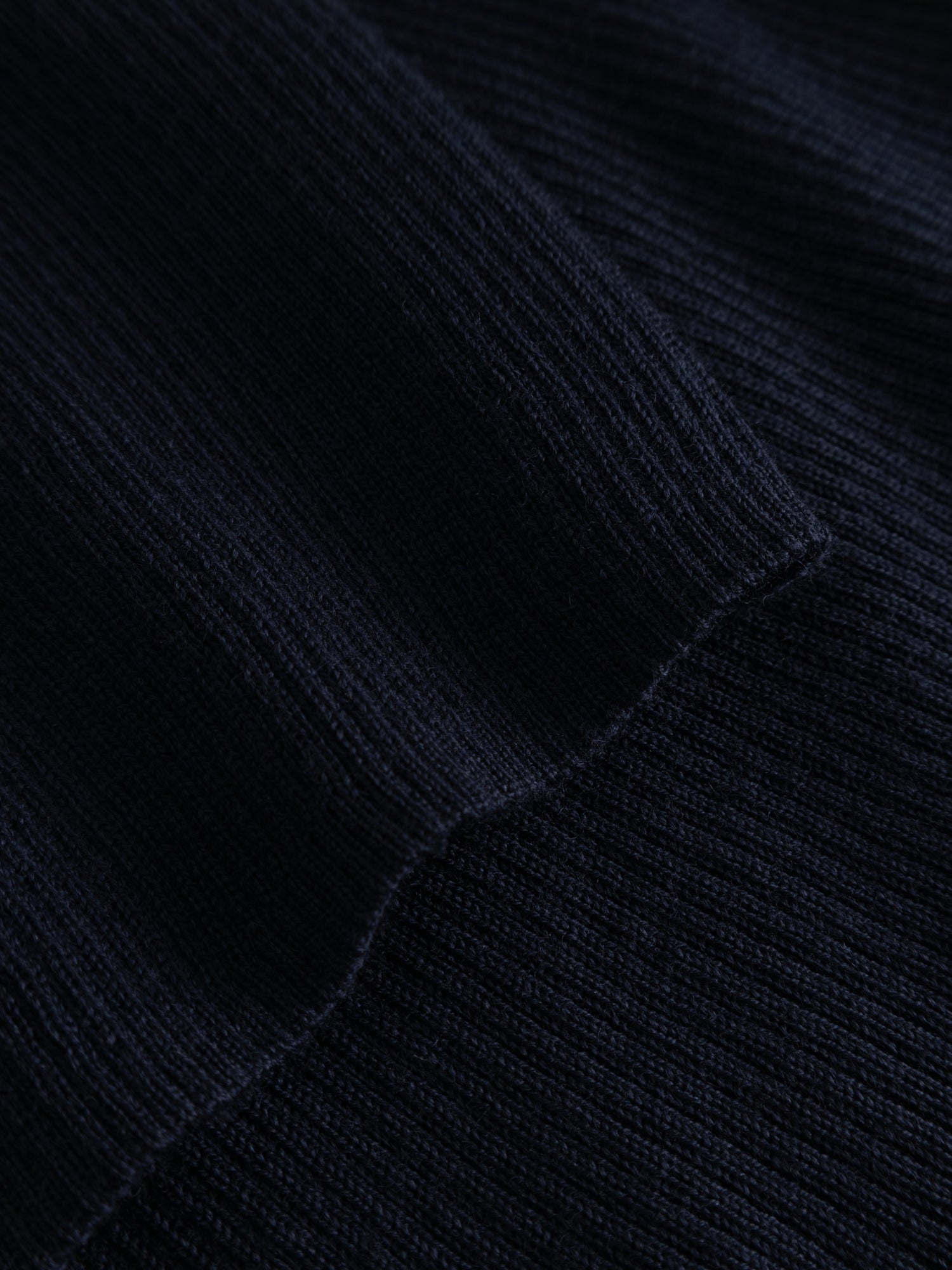 Longsleeve ELENI midnight blue