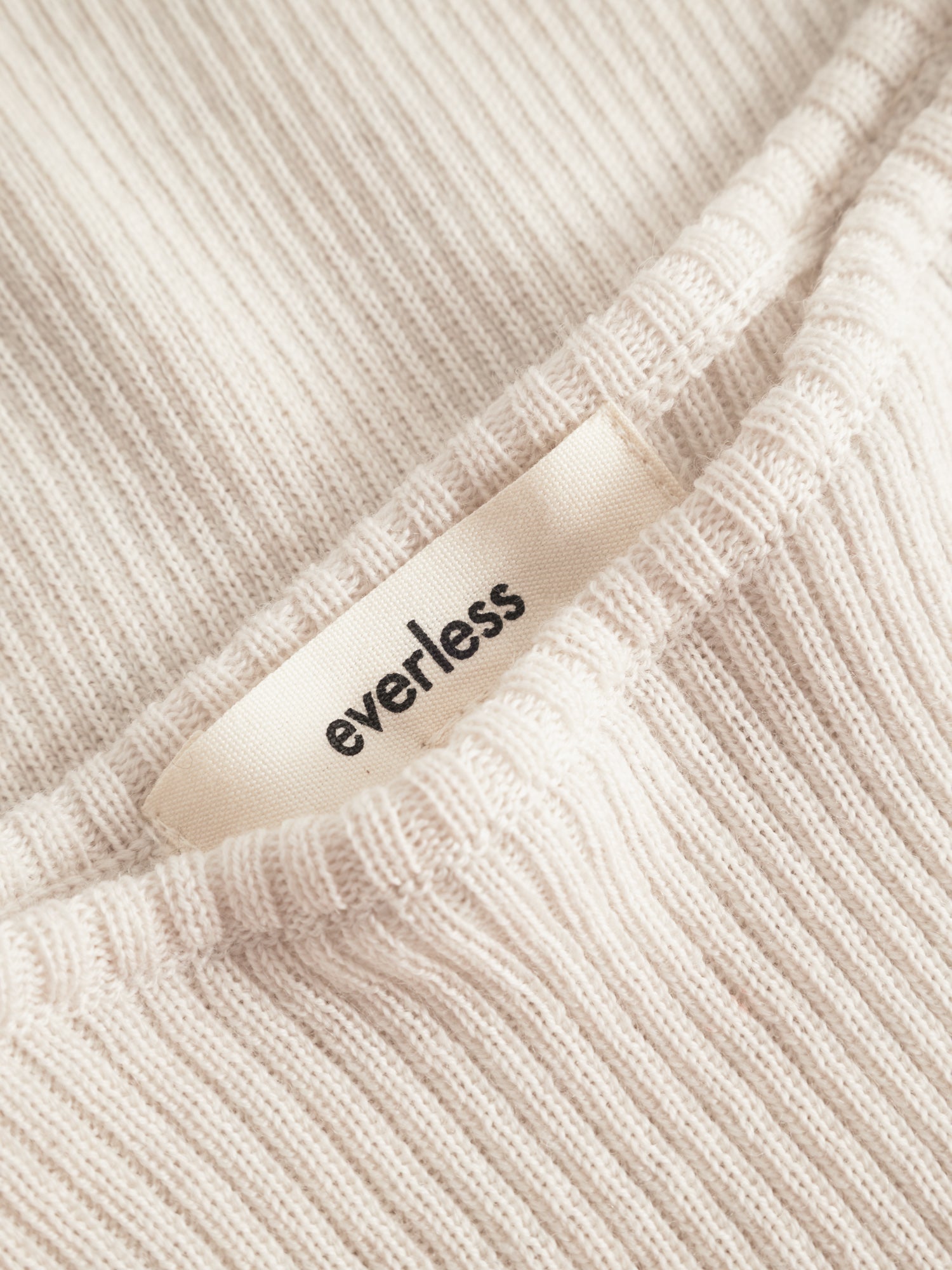 Longsleeve ELENI oatmilk