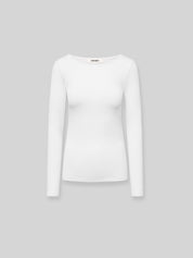 Longsleeve ISA white