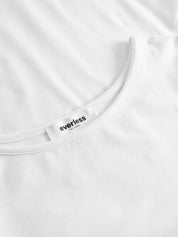 Longsleeve ISA white