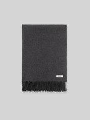 Wollschal PIPPA anthrazite