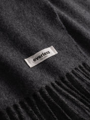 Wollschal PIPPA anthrazite