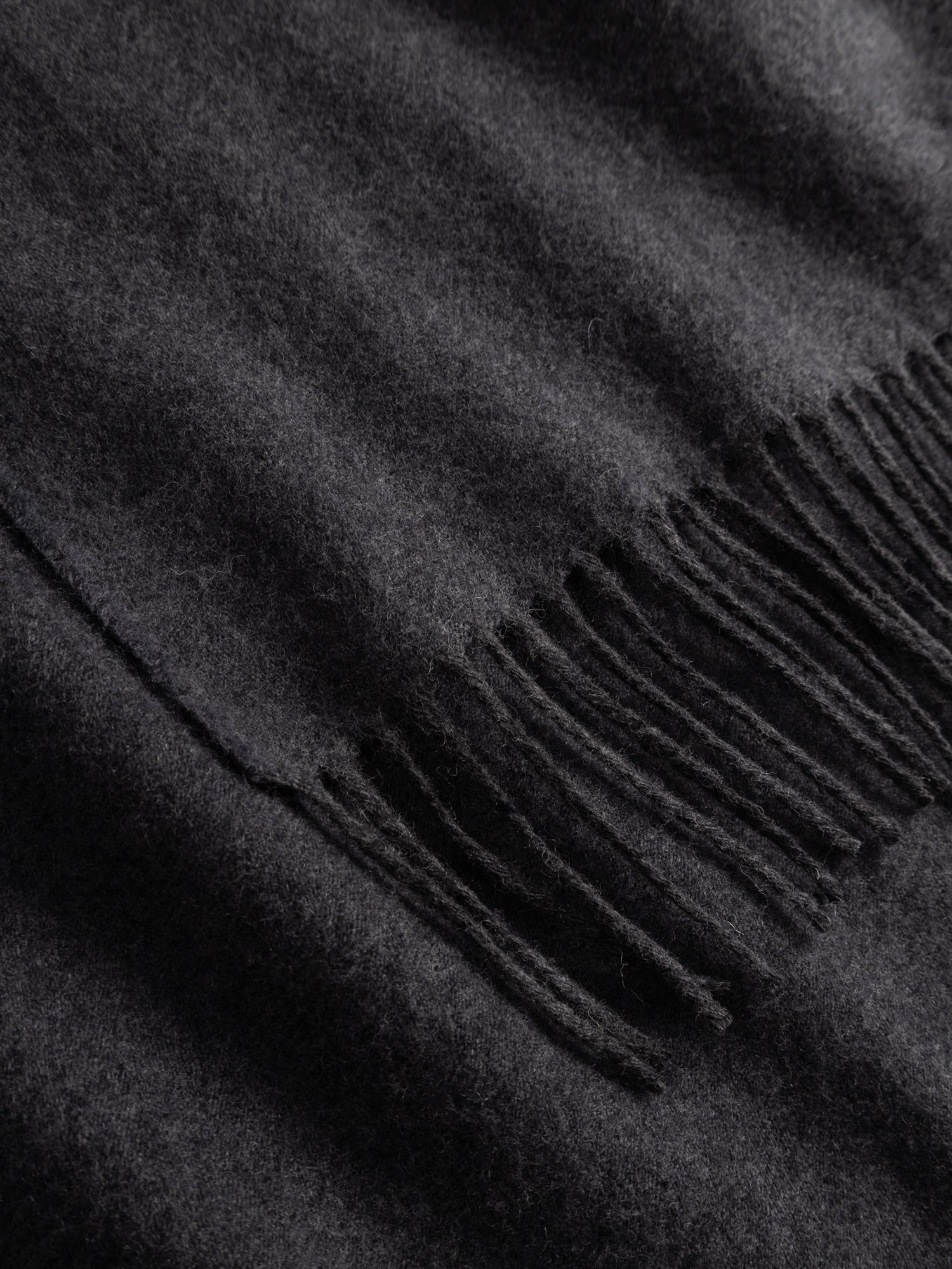 Wollschal PIPPA anthrazite