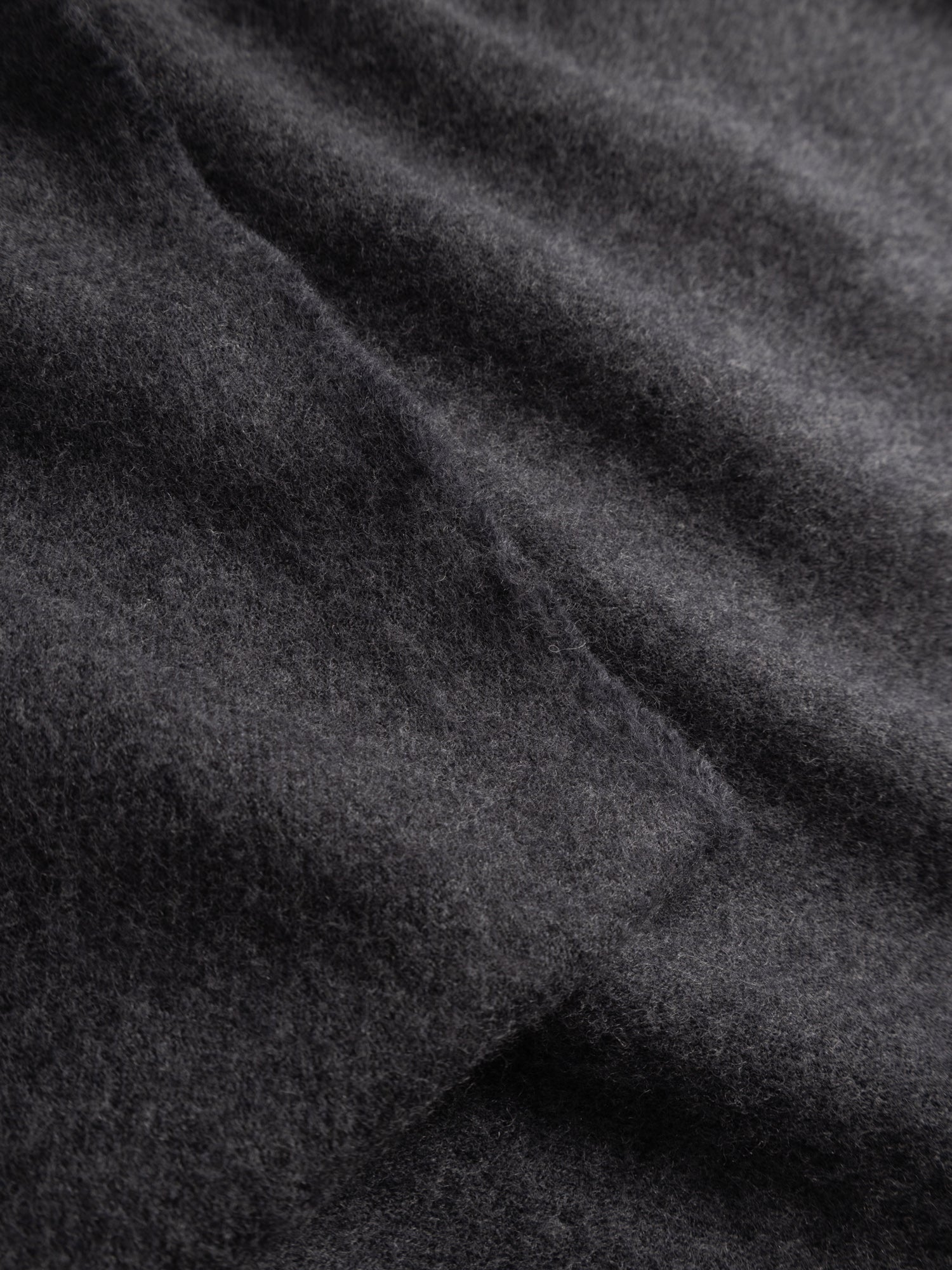 Wollschal PIPPA anthrazite