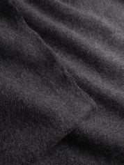 Wollschal PIPPA anthrazite