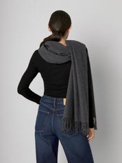 Wollschal PIPPA anthrazite