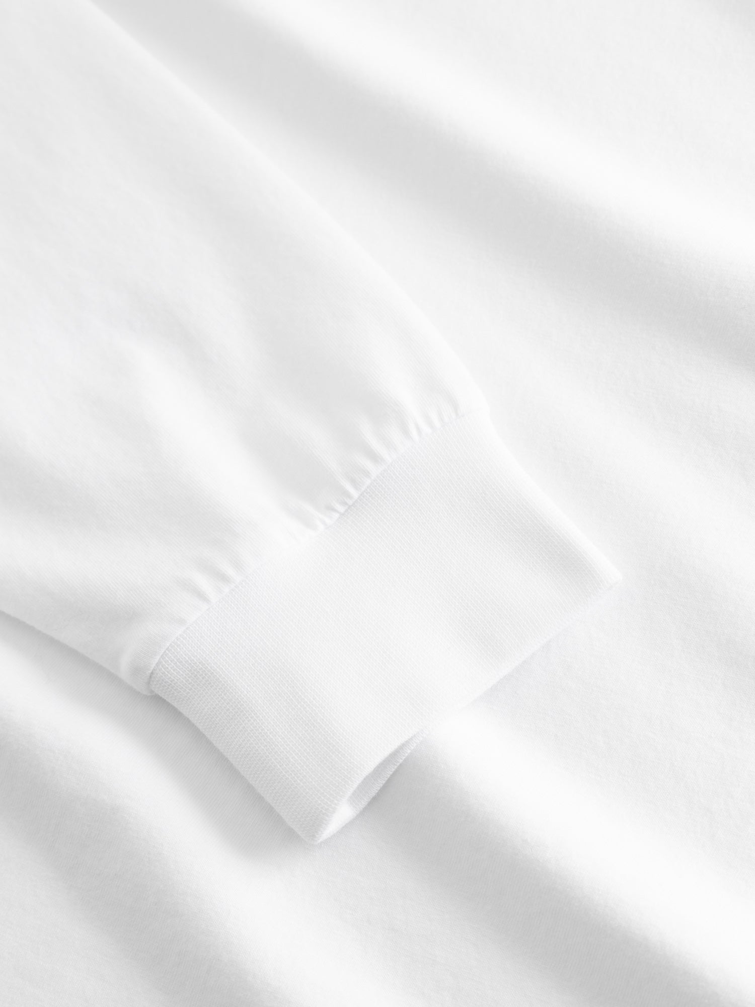 Shirt CARLOTTA white/white