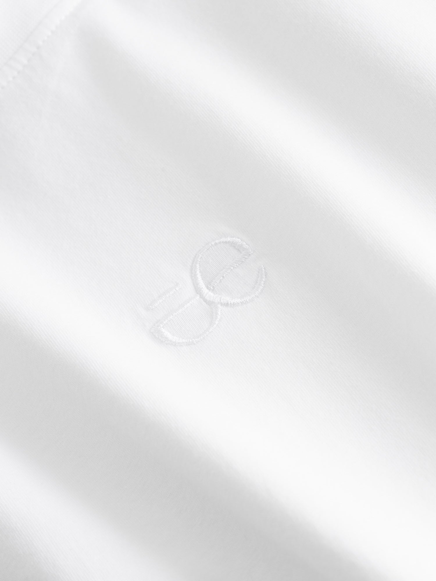 Shirt CARLOTTA white/white