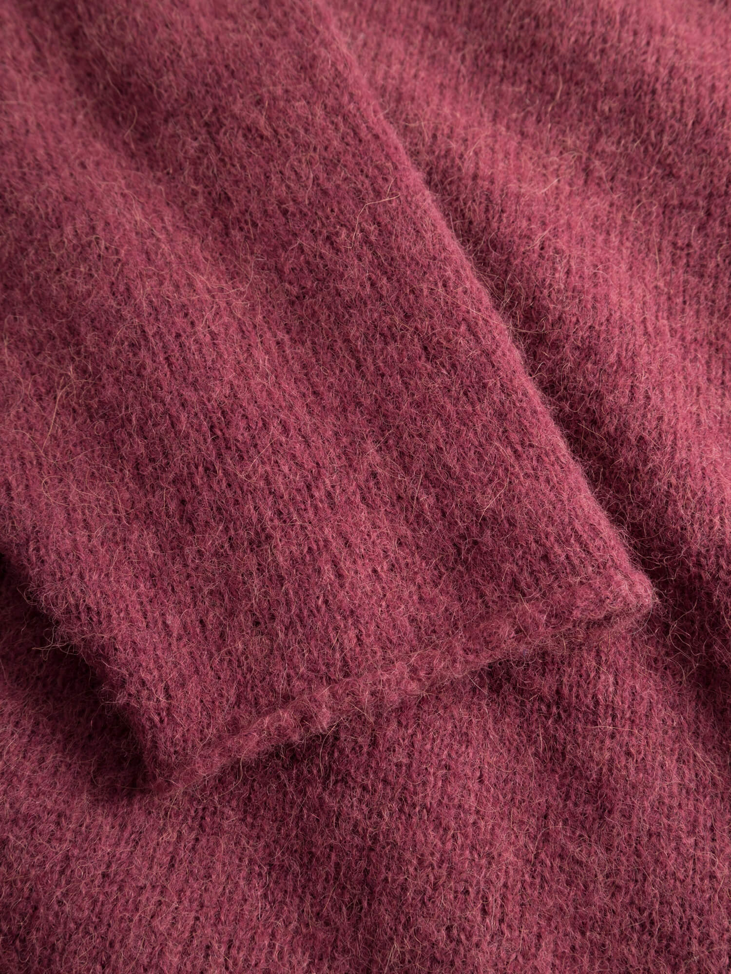 Strickpullover MIMI burgundy