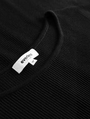 Strickpullover CARLA black