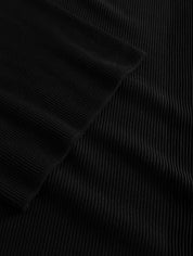 Strickpullover CARLA black