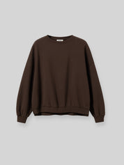 Sweater LAURA dark brown