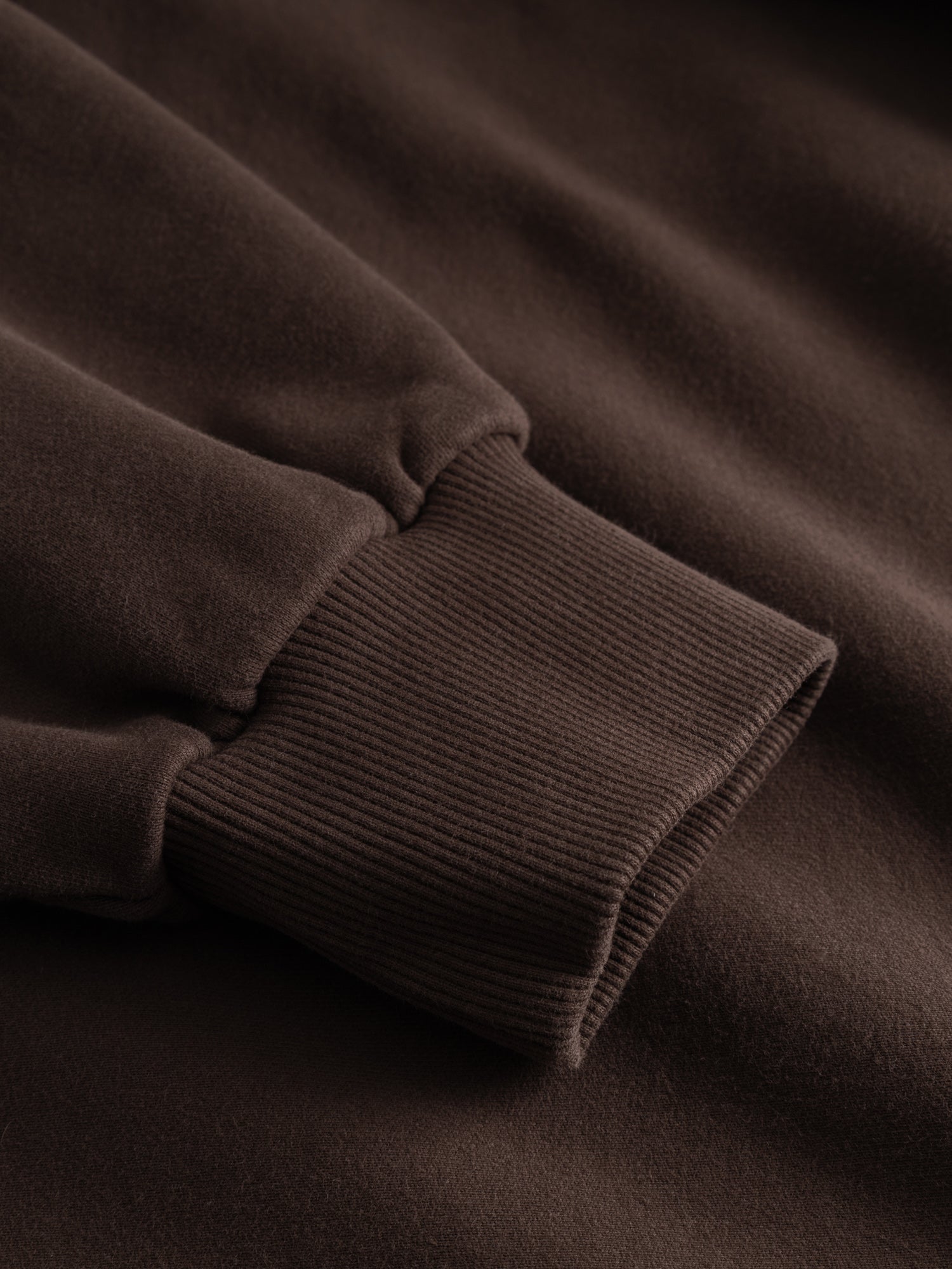 Sweater LAURA dark brown