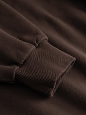 Sweater LAURA dark brown