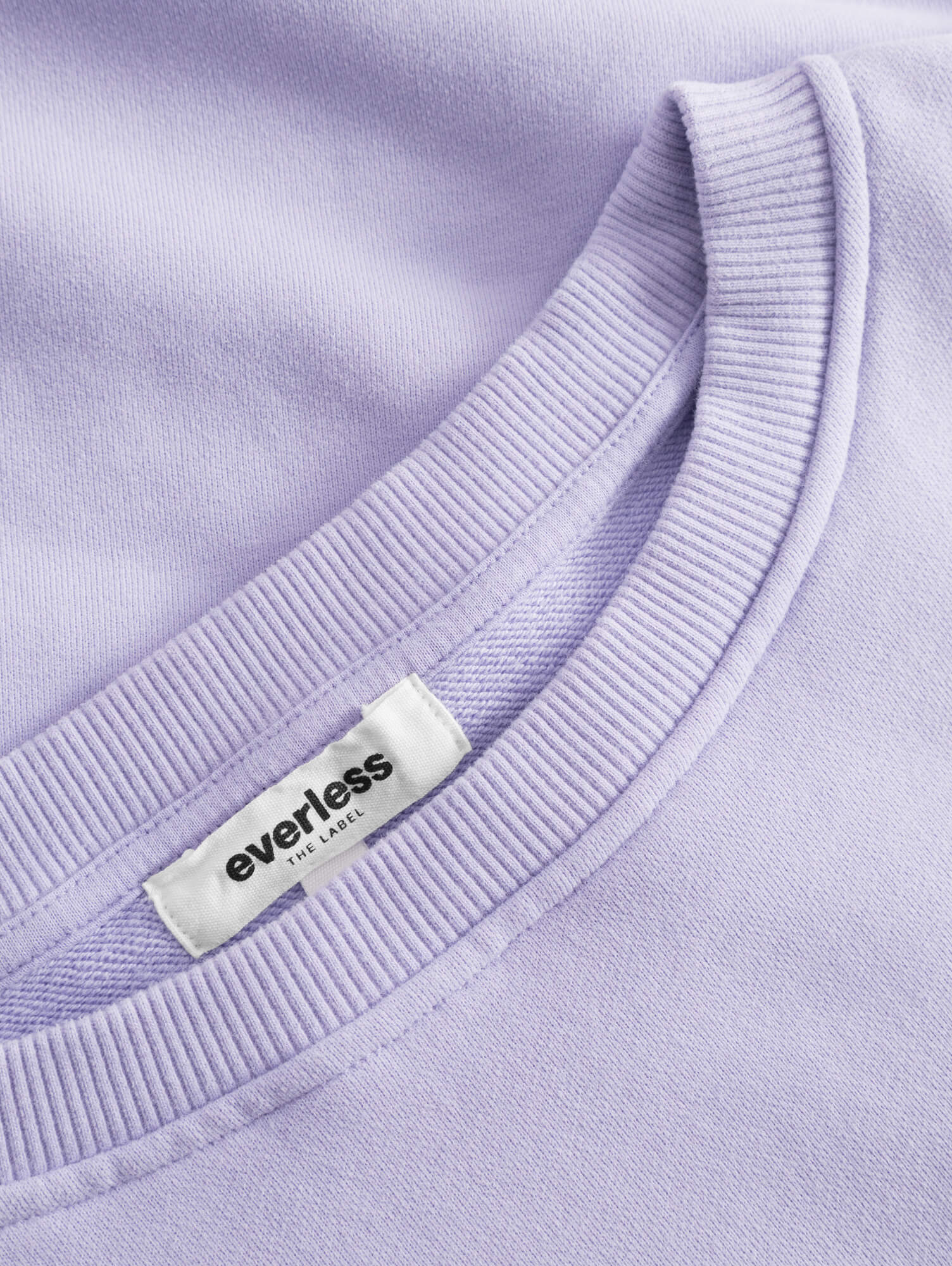 Sweater LAURA lavender breeze