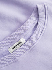 Sweater LAURA lavender breeze