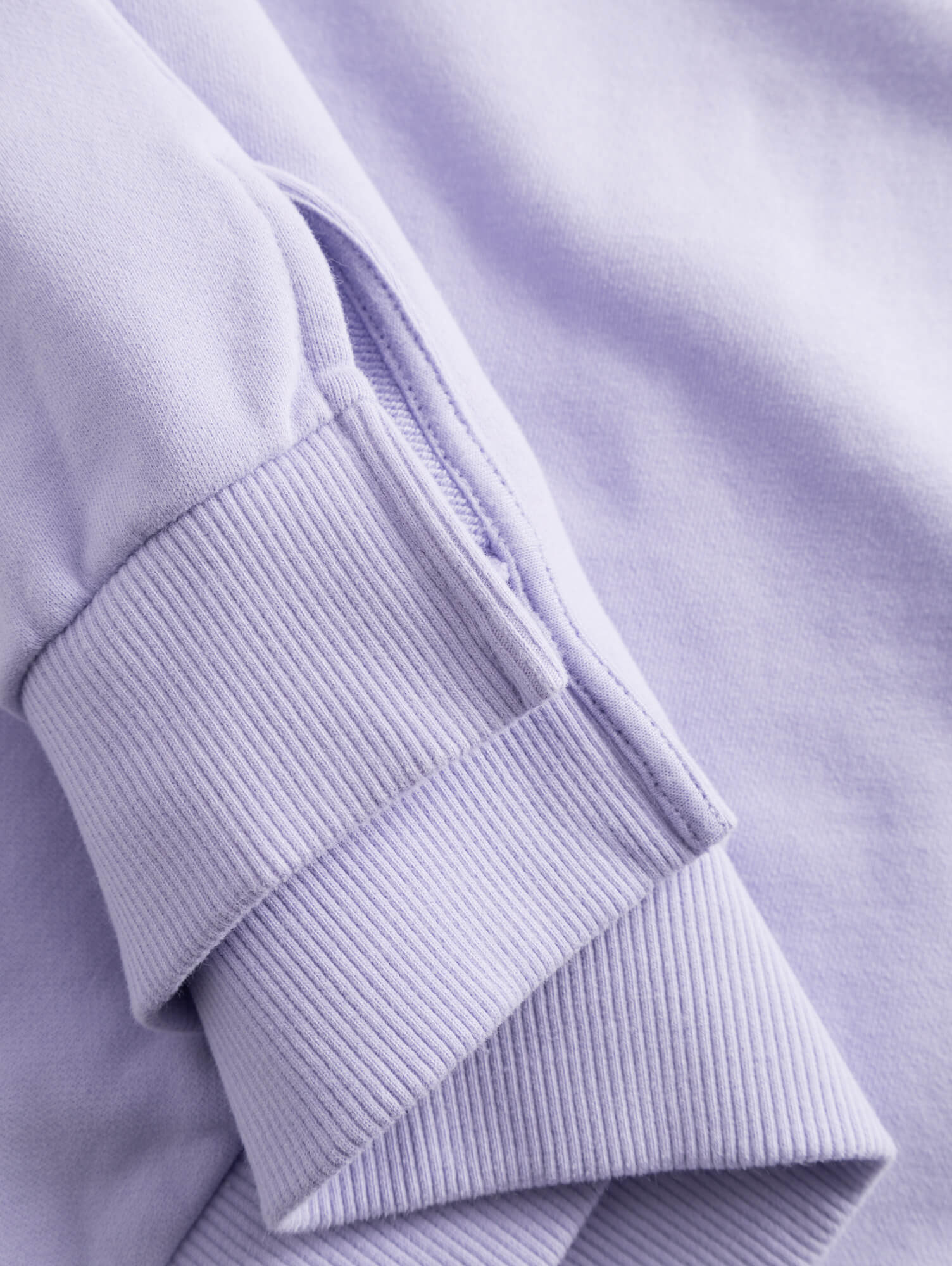 Sweater LAURA lavender breeze