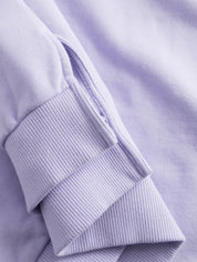Sweater LAURA lavender breeze