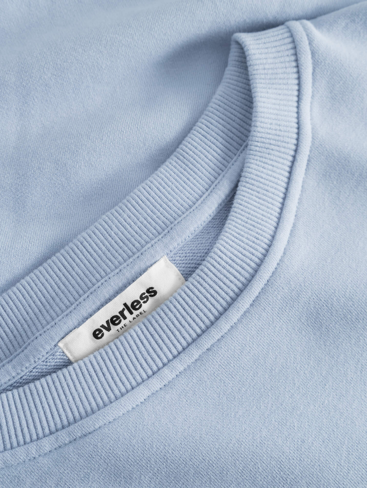 Sweater LAURA sky blue