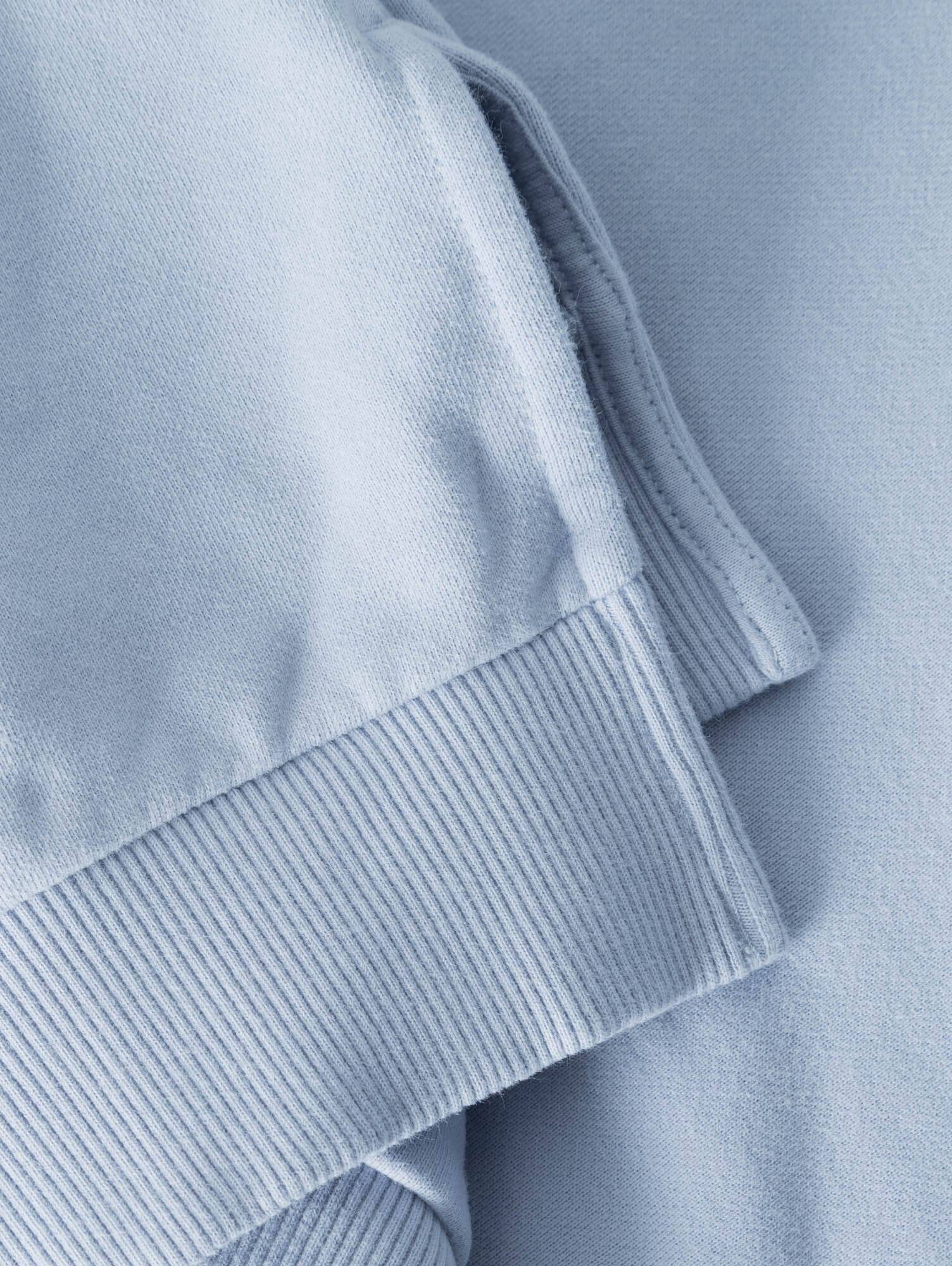 Sweater LAURA sky blue