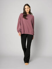 Sweater LAURA wild ginger