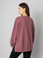 Sweater LAURA wild ginger