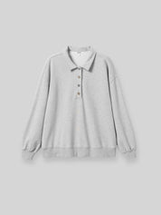 Sweater SUE grey melange