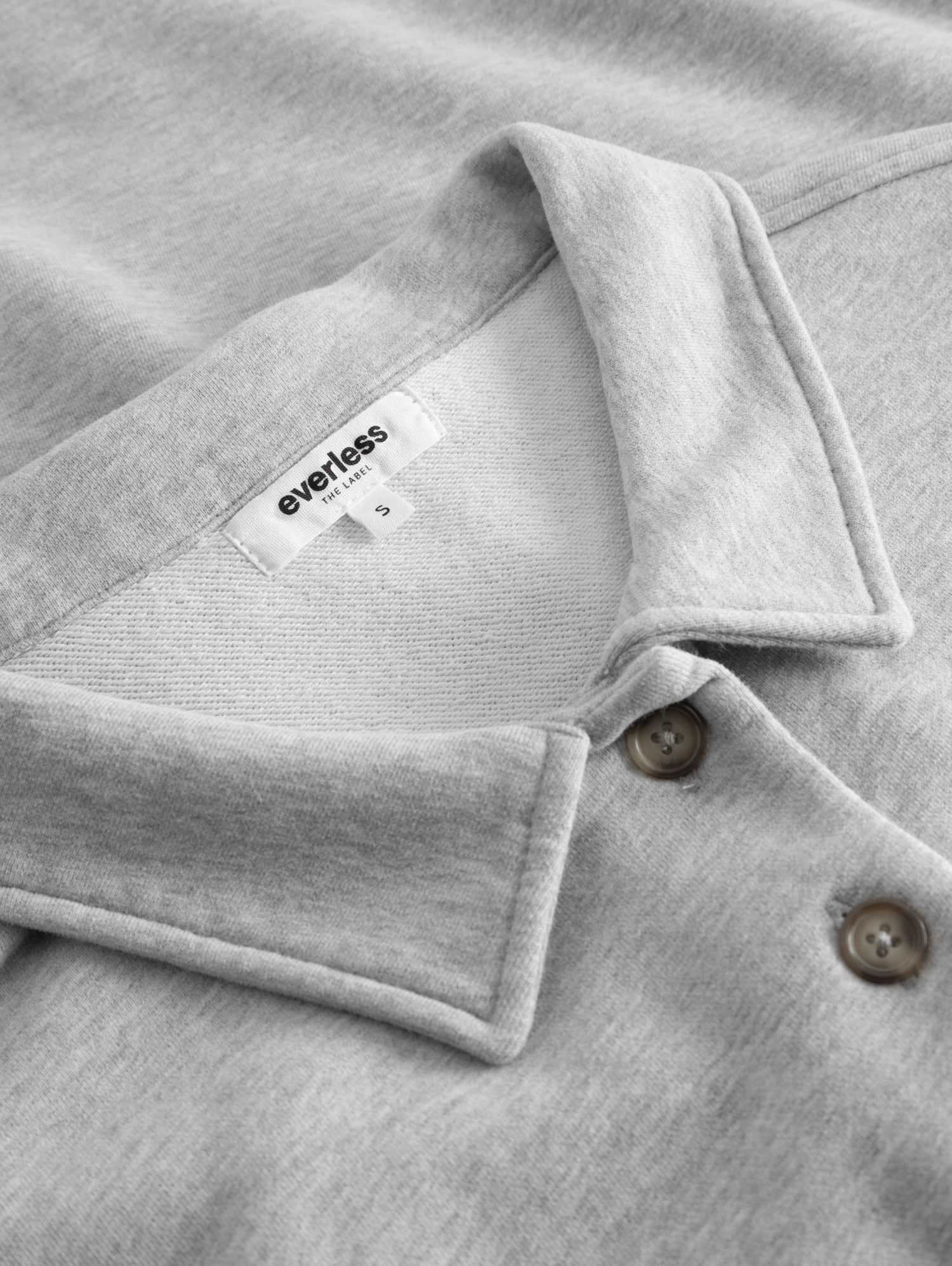 Sweater SUE grey melange