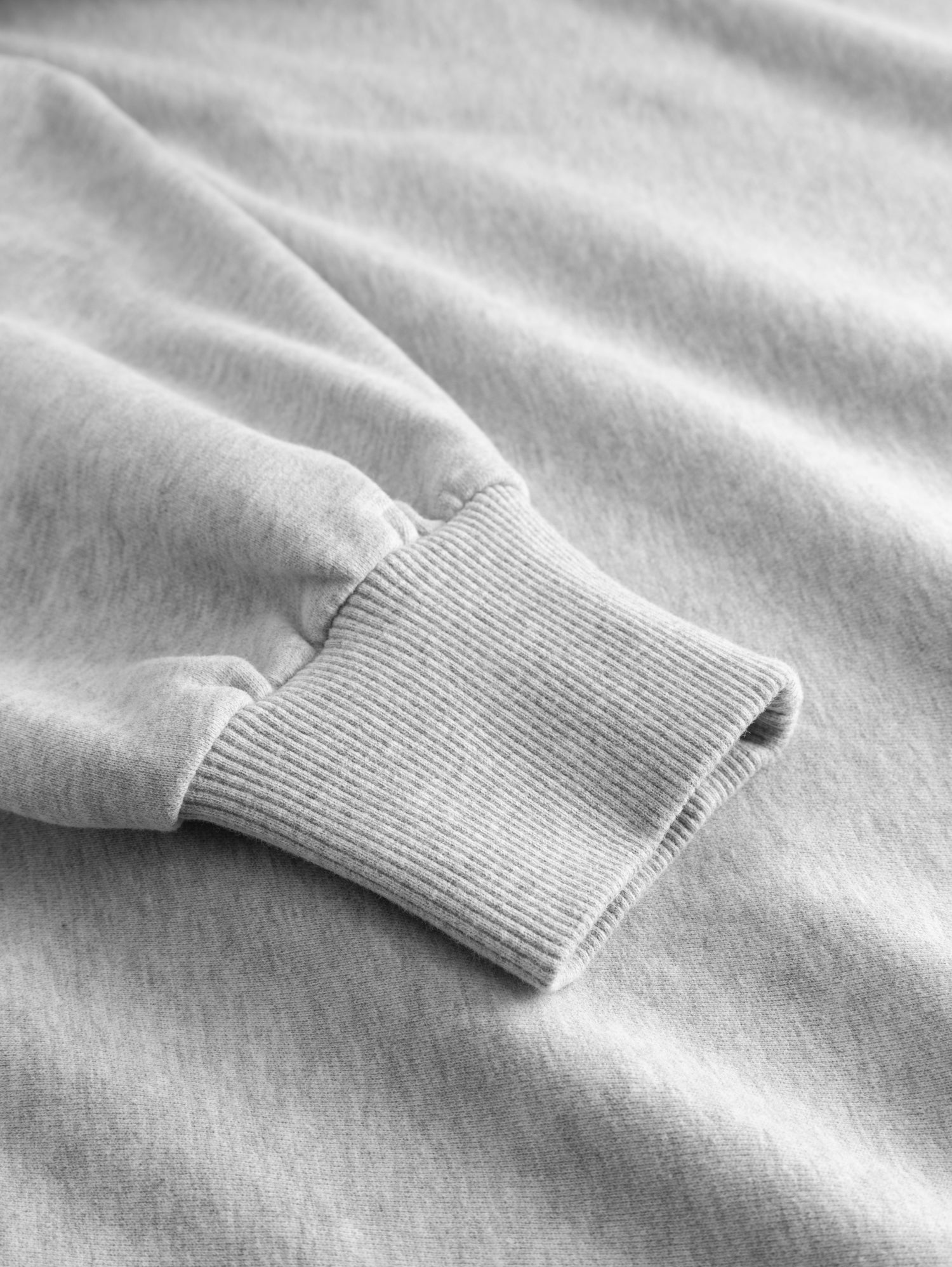 Sweater SUE grey melange