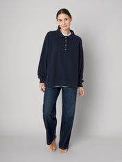 Sweater SUE midnight blue