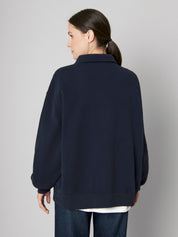 Sweater SUE midnight blue