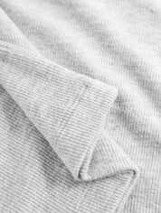 Top ANNA light grey melange