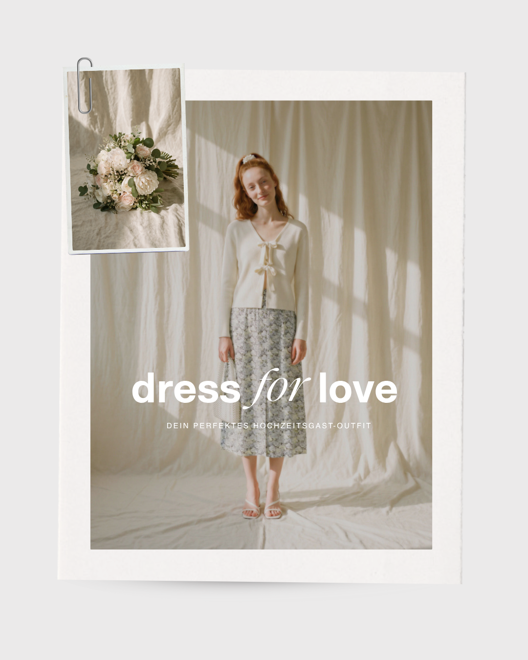 Hochzeitsgast-Outfit