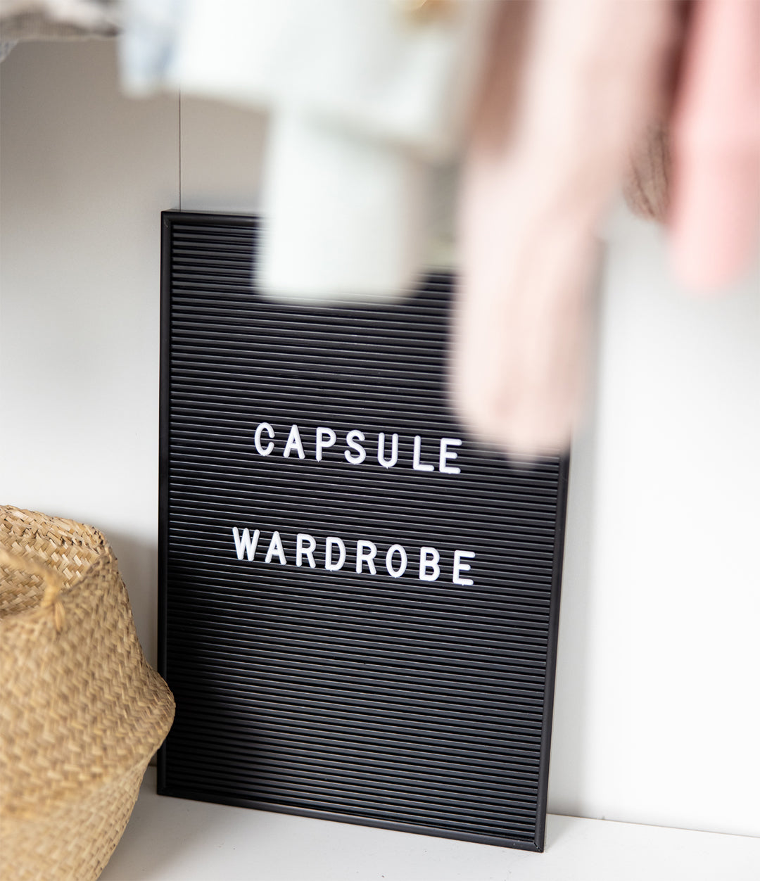 Was ist eigentlich Capsule Wardrobe?